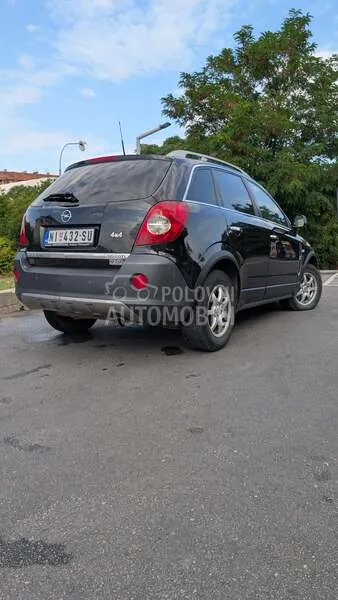 Opel Antara 2008 photo 4