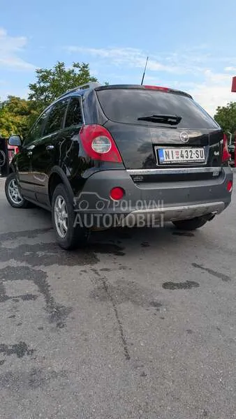 Opel Antara 2008 photo 3