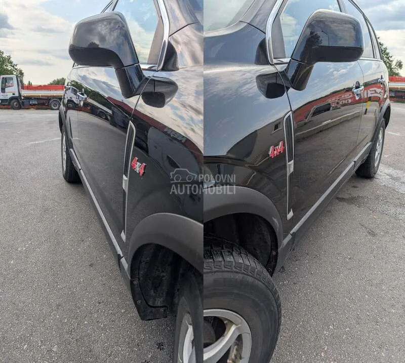 Opel Antara 2008 photo 5