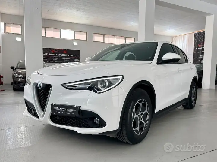 Alfa Romeo Stelvio