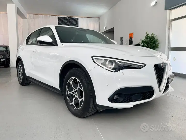 Alfa Romeo Stelvio 2022 photo 3