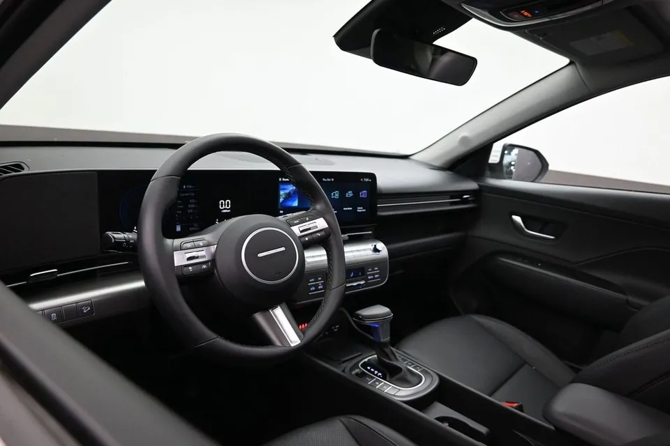 Hyundai Kona 2025 photo 5