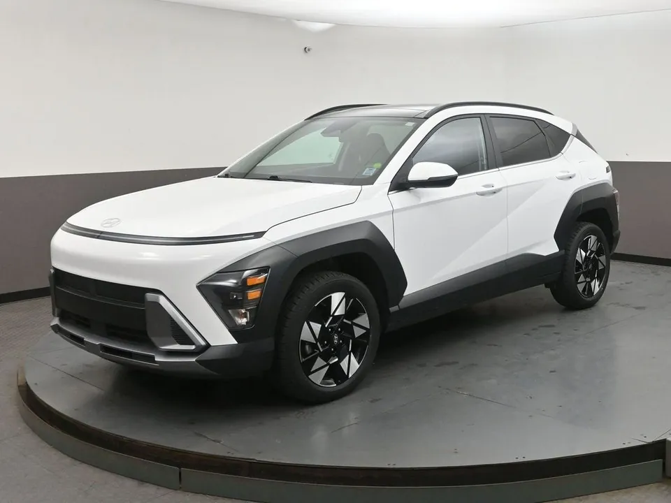 Hyundai Kona 2025 photo 3