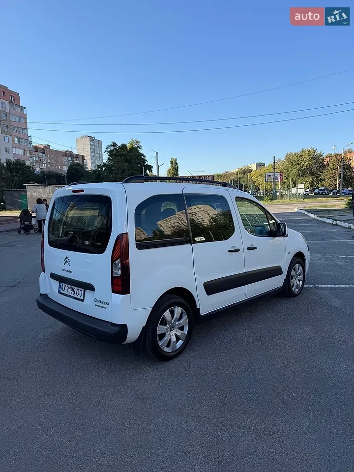 Citroen Berlingo 2013 photo 3