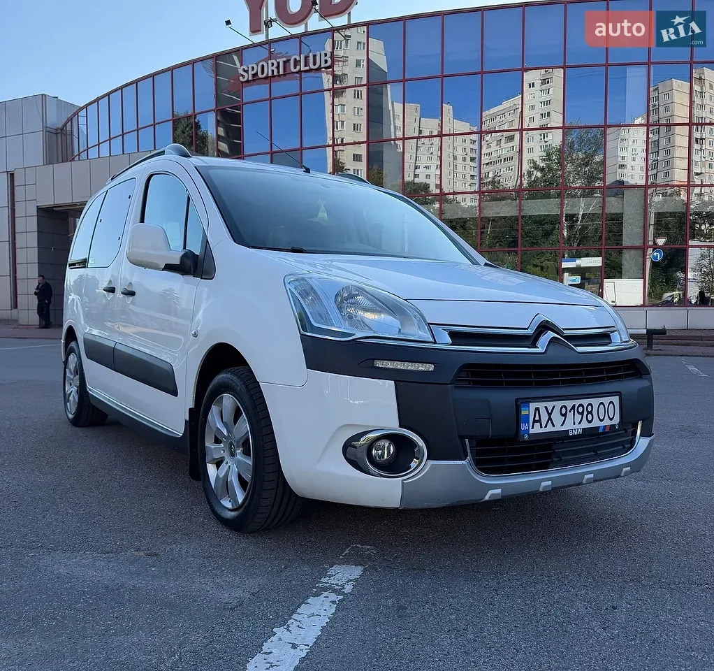 Citroen Berlingo