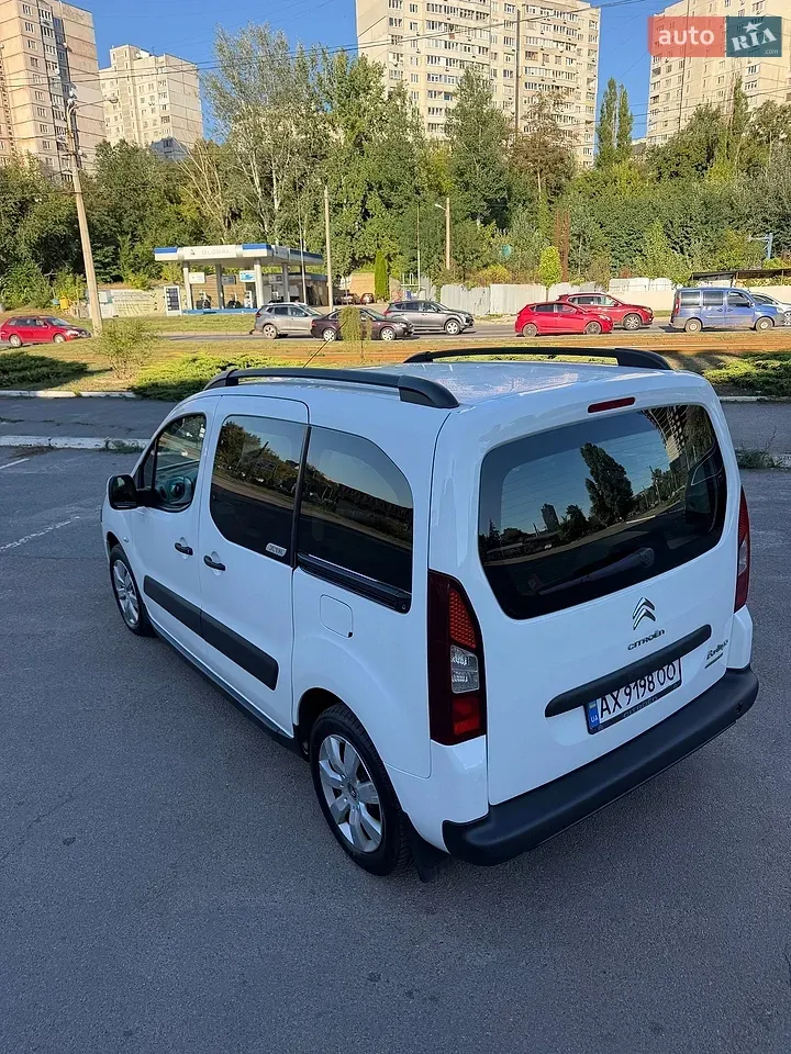 Citroen Berlingo 2013 photo 5