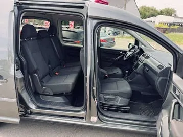 Volkswagen Caddy 2017 photo 2
