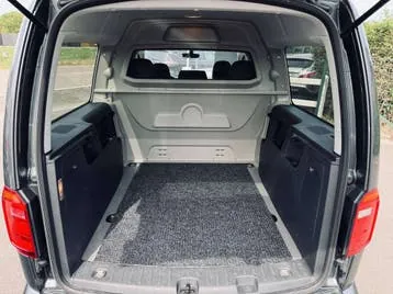 Volkswagen Caddy 2017 photo 3