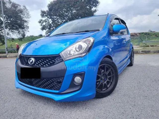 Perodua Myvi