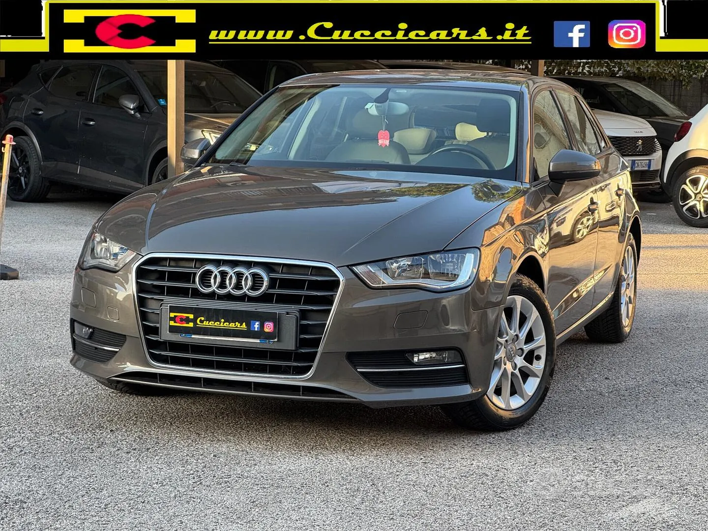 Audi A3
