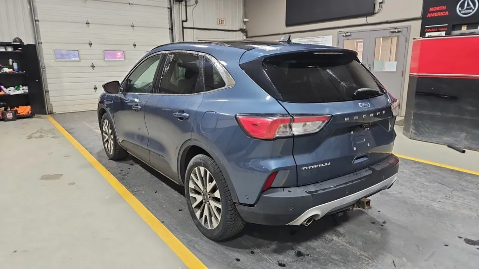 Ford Escape 2020 photo 3