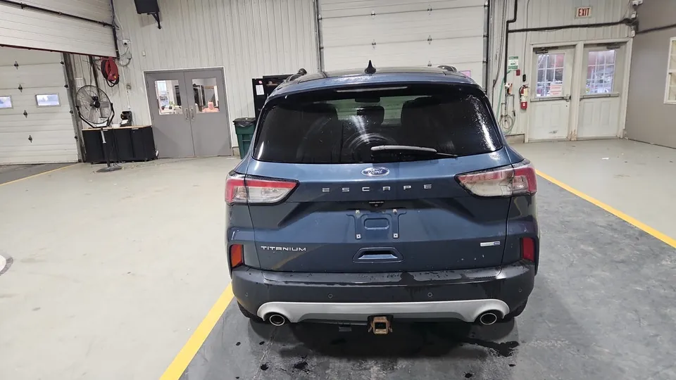 Ford Escape 2020 photo 4