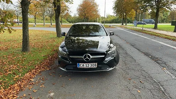 Mercedes-Benz Cla200 2018 photo 2
