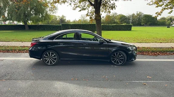 Mercedes-Benz Cla200 2018 photo 4