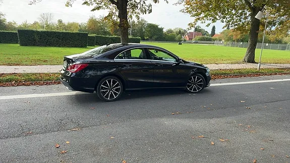 Mercedes-Benz Cla200 2018 photo 5