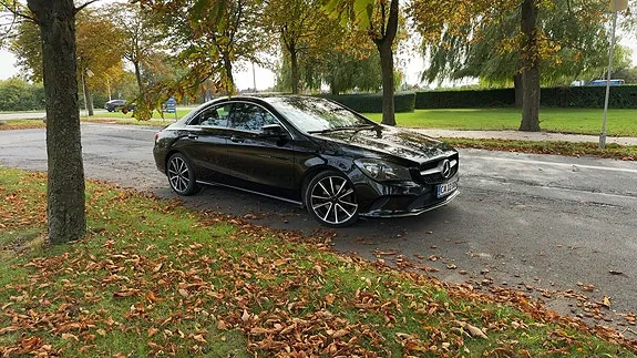 Mercedes-Benz Cla200 2018 photo 3