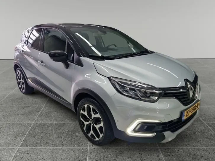 Renault Captur 2019 photo 3