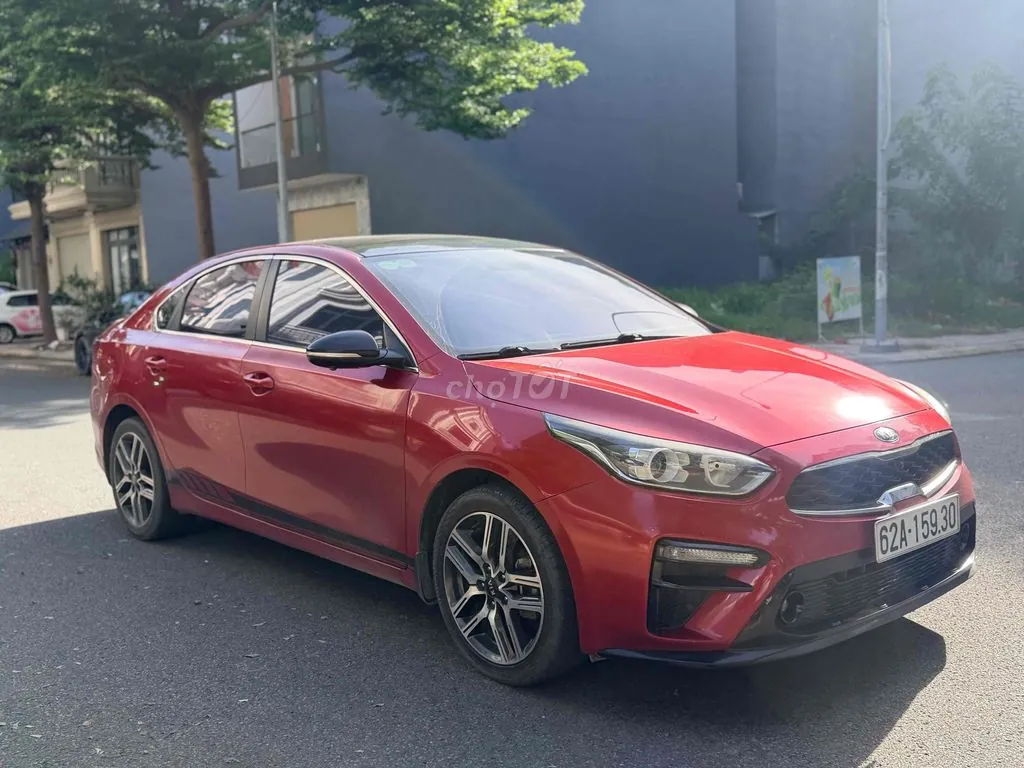 Kia Cerato 2019 photo 3