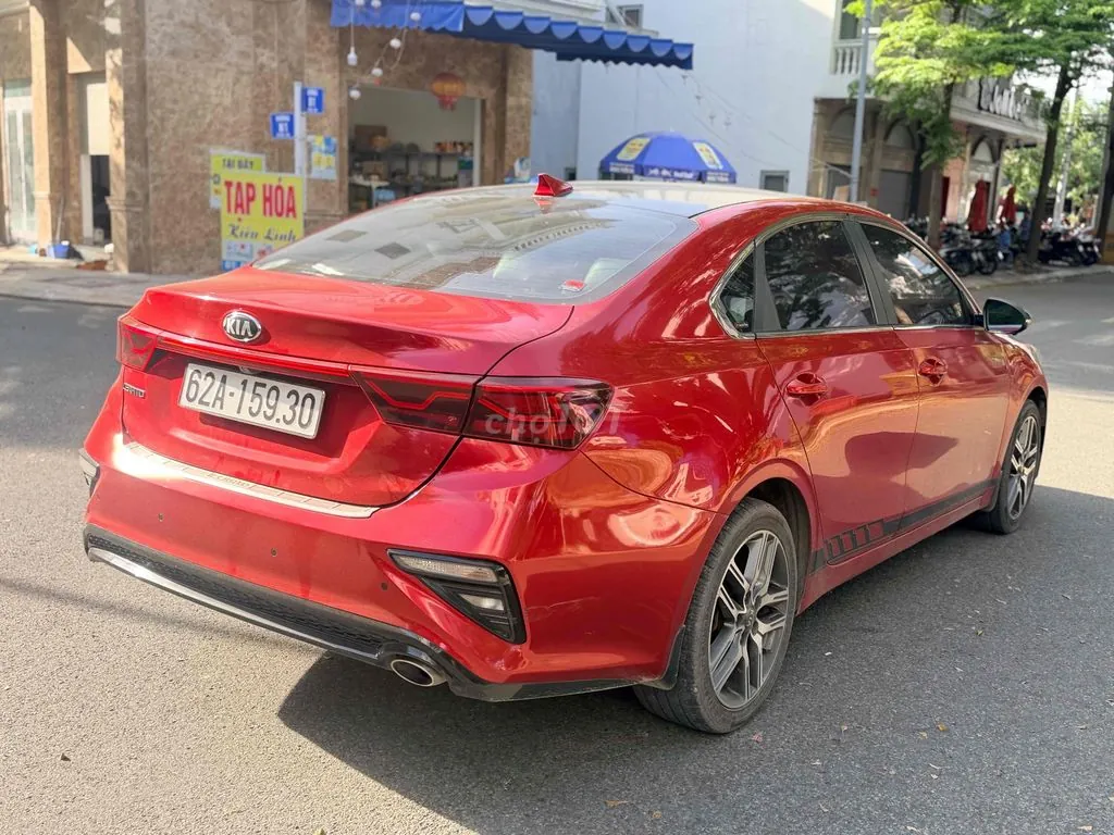 Kia Cerato 2019 photo 4