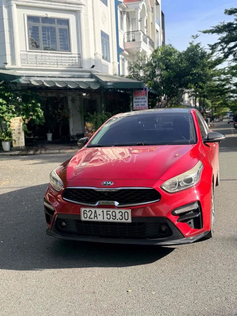 Kia Cerato 2019 photo 2