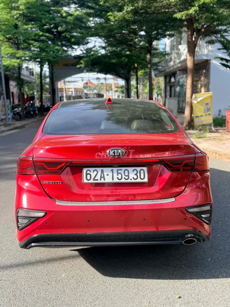 Kia Cerato 2019 photo 5