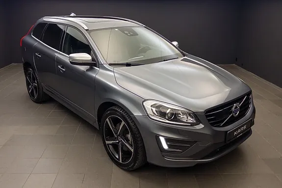 Volvo Xc60 2016 photo 2