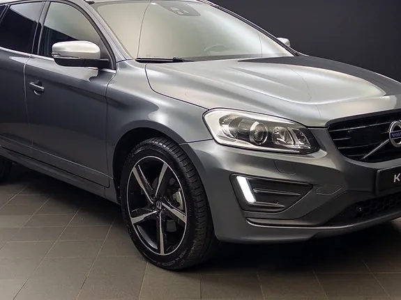Volvo Xc60 2016 photo 3