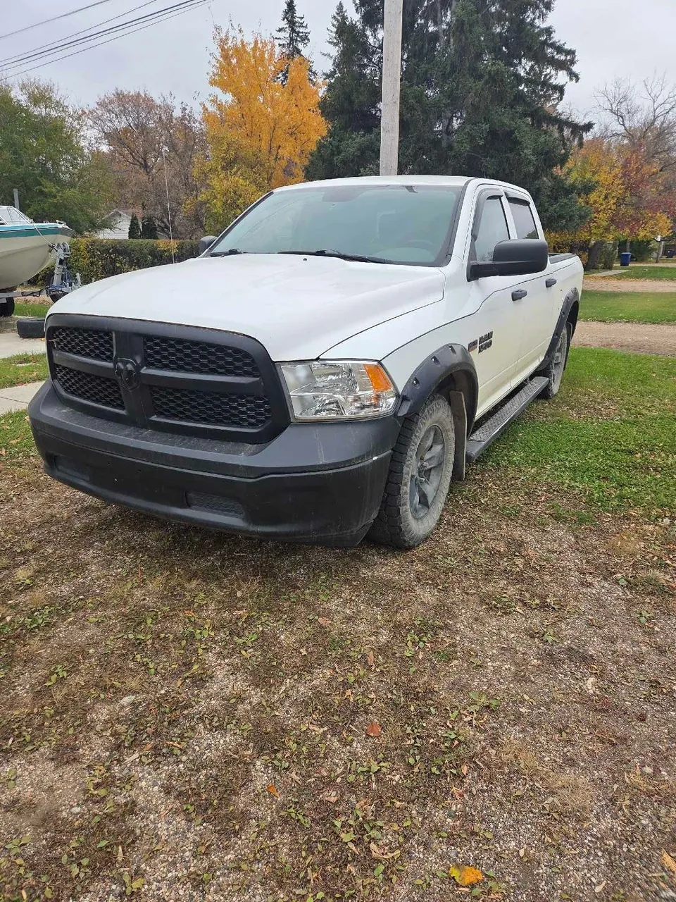 Dodge Ram 1500