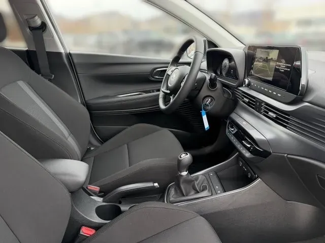 Hyundai I20 2026 photo 3
