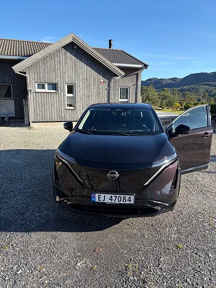 Nissan Ariya 2024 photo 4