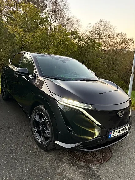 Nissan Ariya