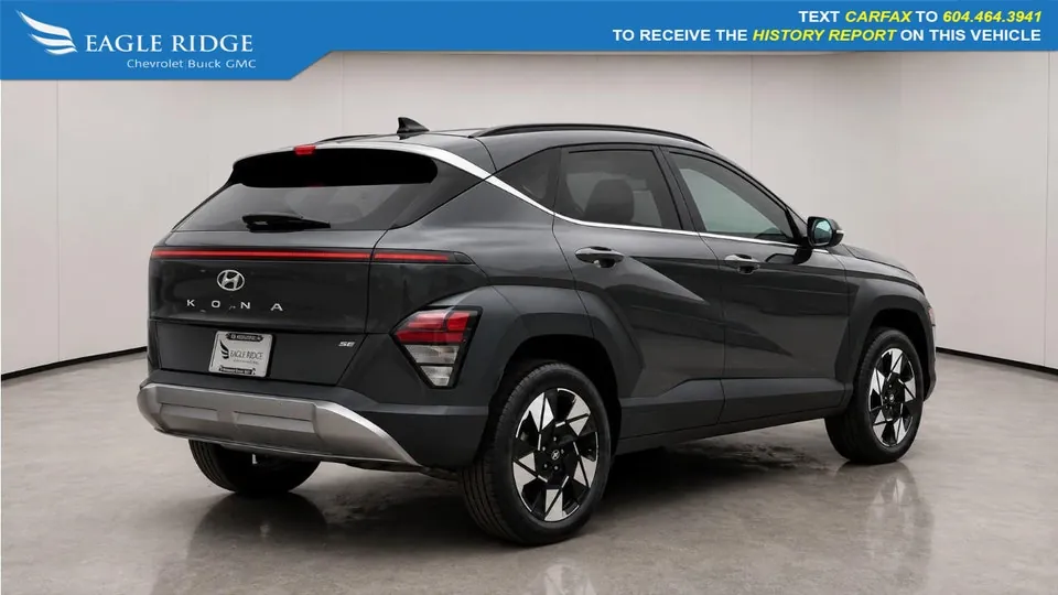Hyundai Kona 2025 photo 5