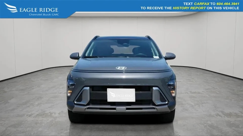 Hyundai Kona 2025 photo 2