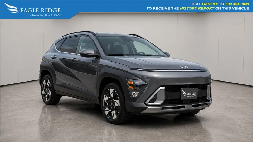 Hyundai Kona 2025 photo 3