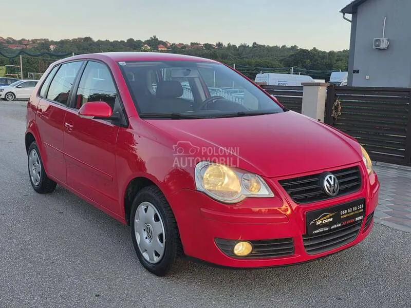 Volkswagen Polo 2006 photo 3