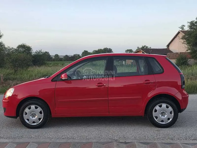 Volkswagen Polo 2006 photo 4