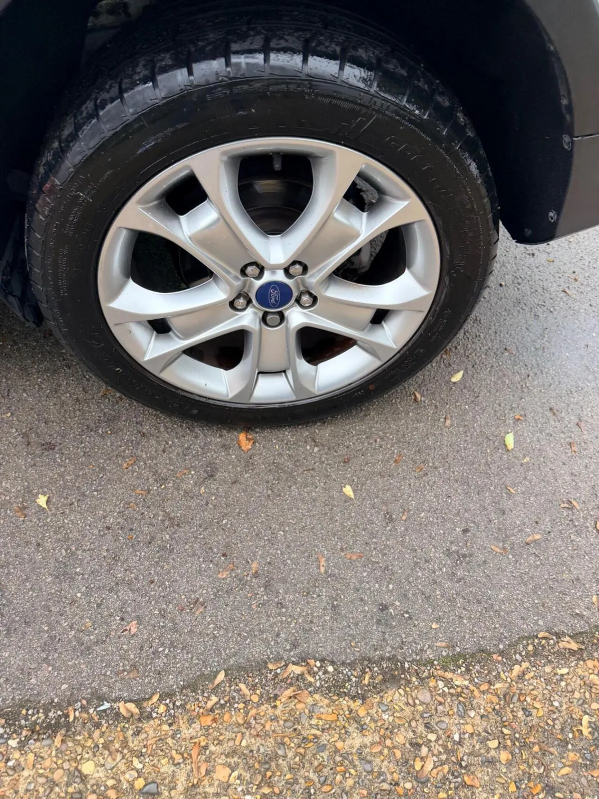 Ford Kuga 2014 photo 5
