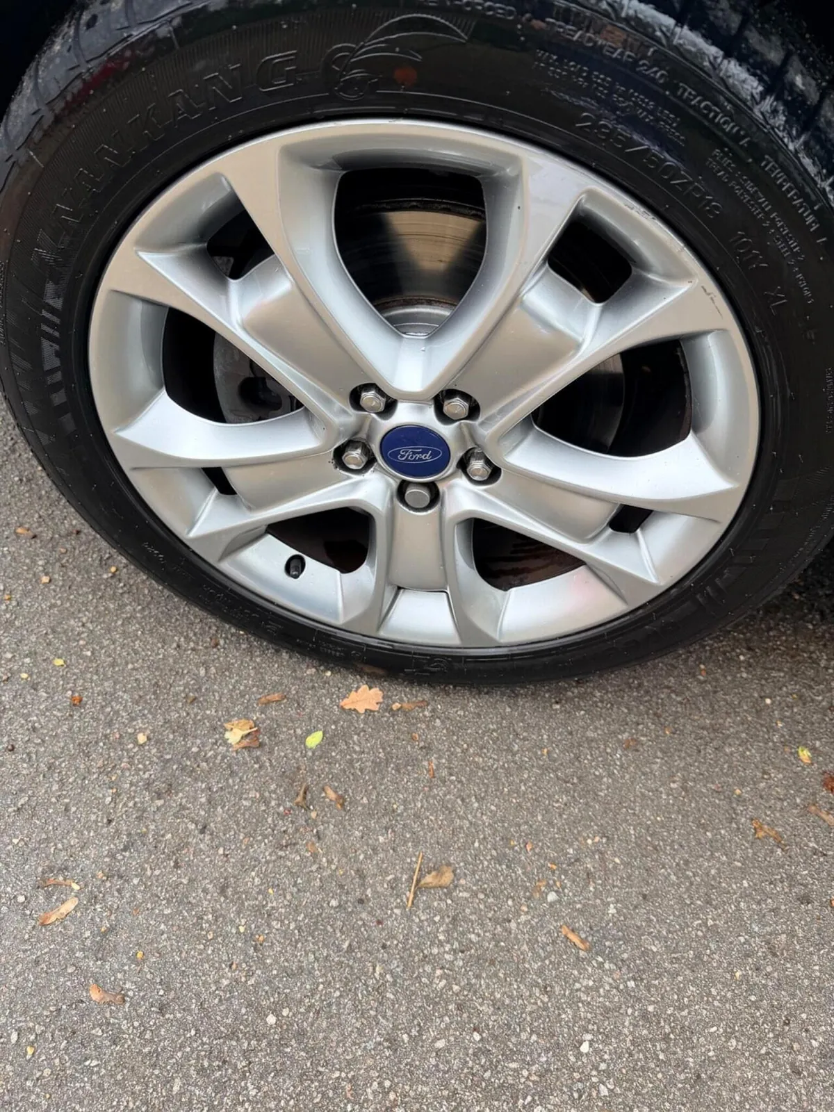 Ford Kuga 2014 photo 4