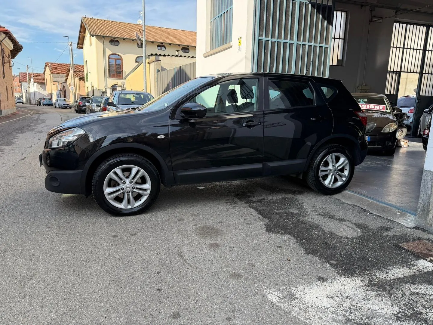 Nissan Qashqai 2012 photo 3