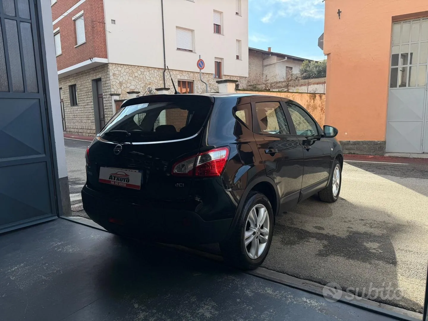 Nissan Qashqai 2012 photo 5