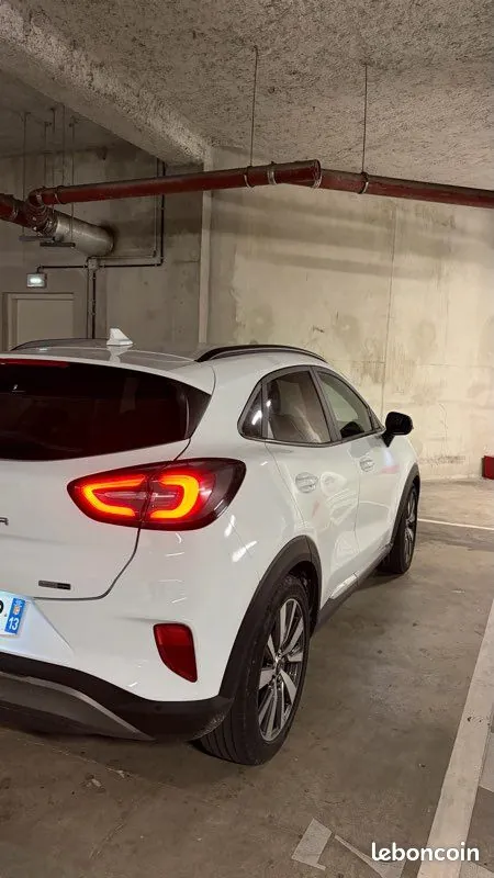 Ford Puma 2021 photo 3