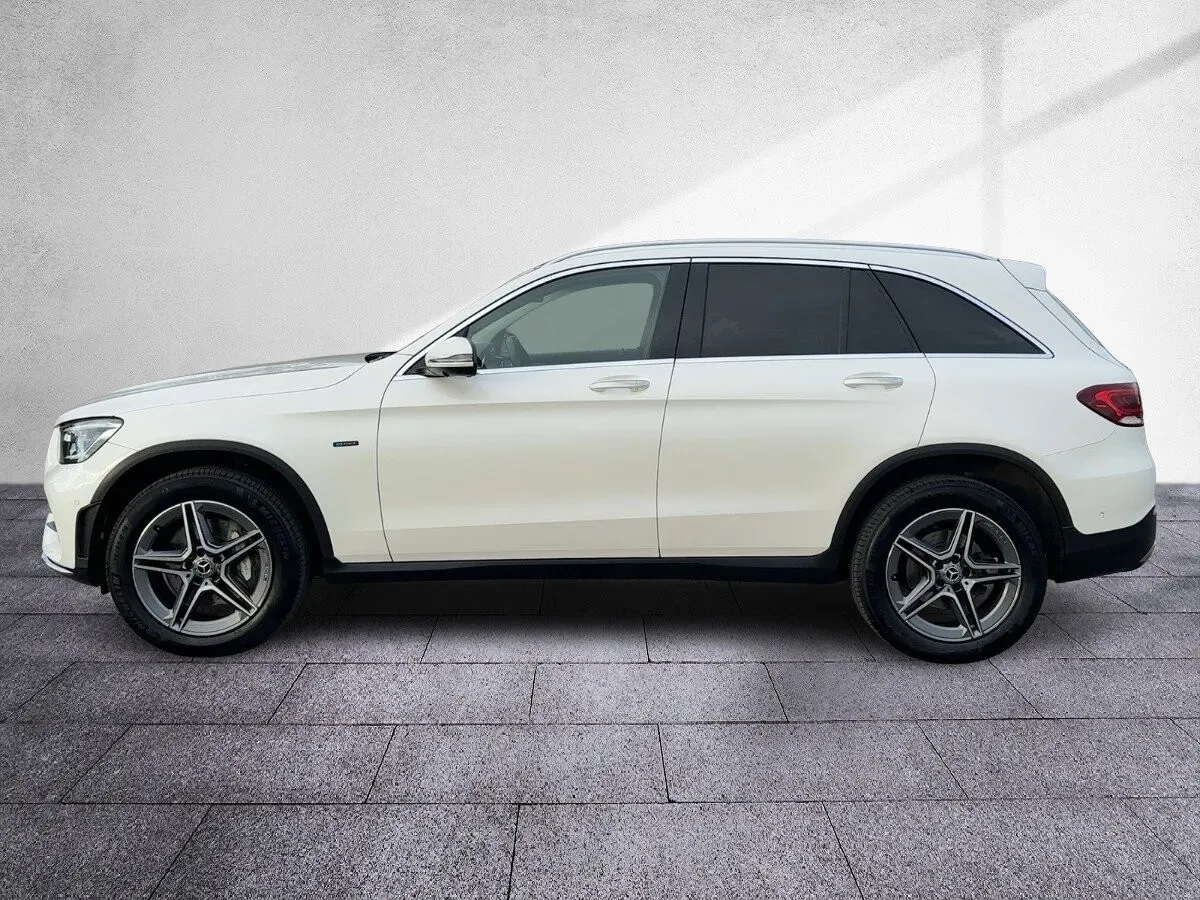 Mercedes-Benz Glc 2021 photo 3