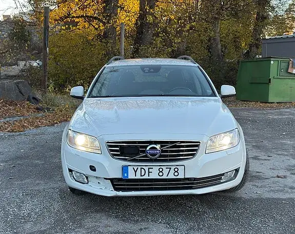 Volvo V70 2016 photo 3