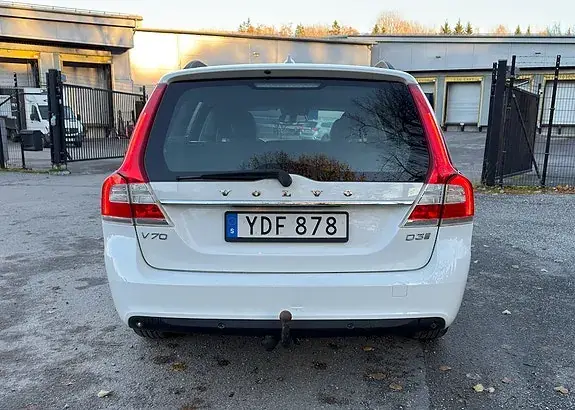 Volvo V70 2016 photo 5