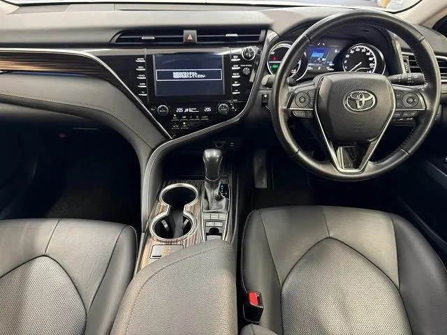 Toyota Camry 2018 photo 2