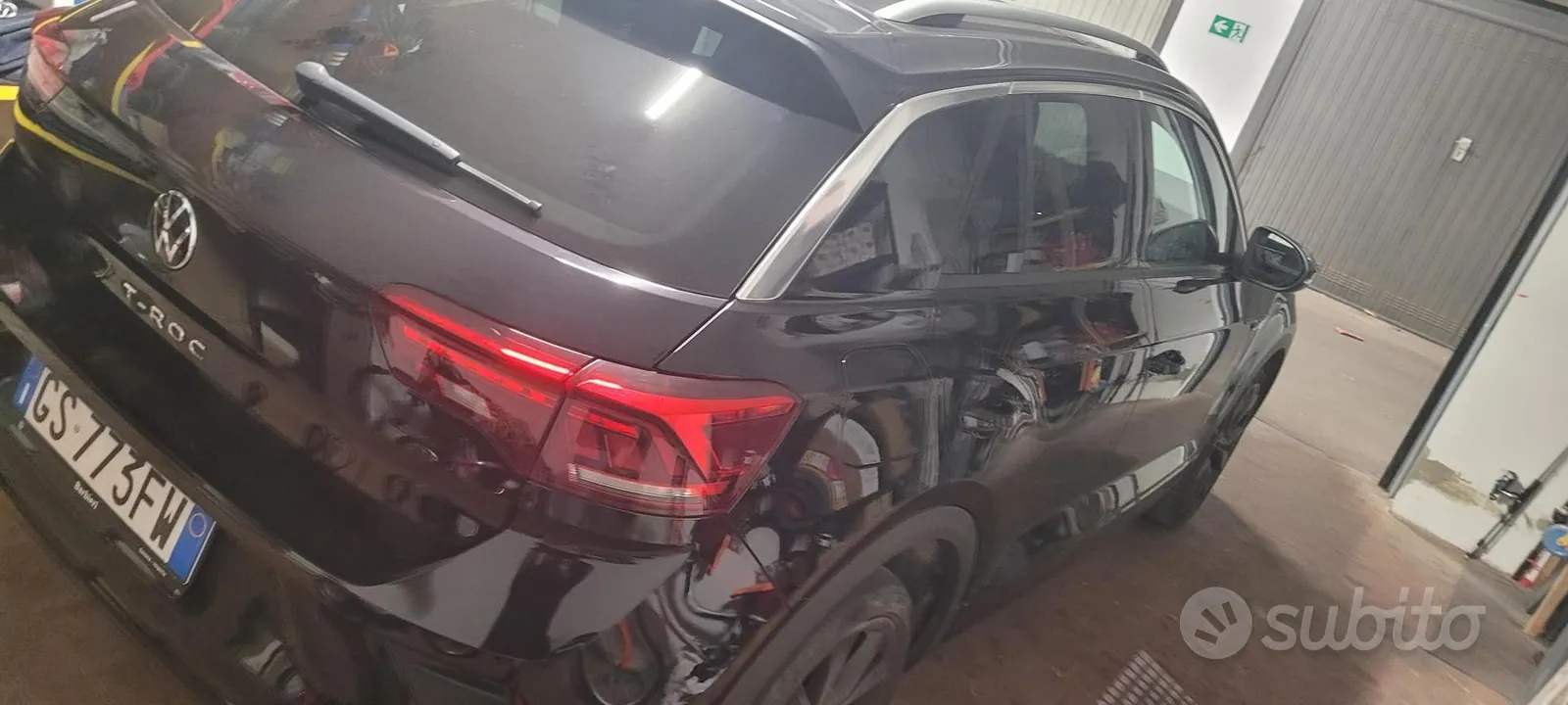 Volkswagen T-Roc 2024 photo 2