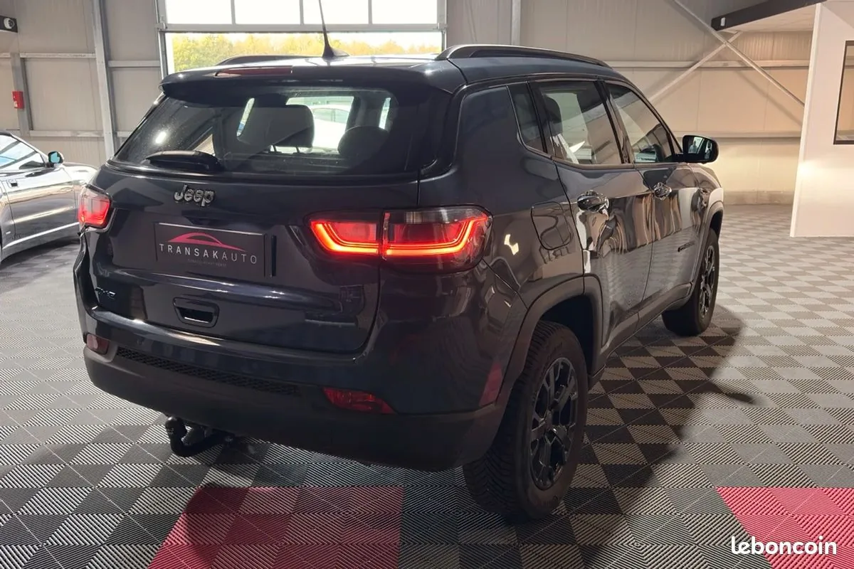 Jeep Compass 2024 photo 5