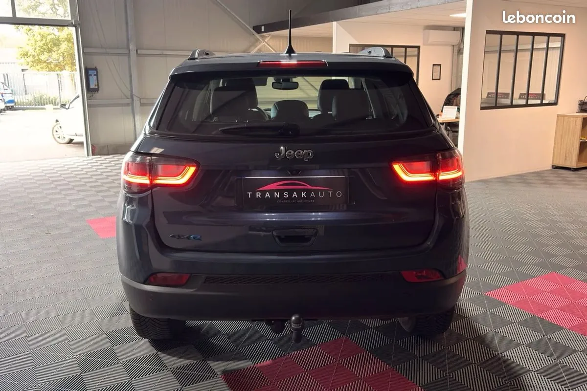 Jeep Compass 2024 photo 4