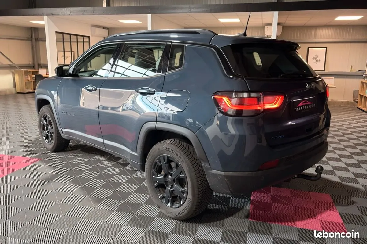 Jeep Compass 2024 photo 3