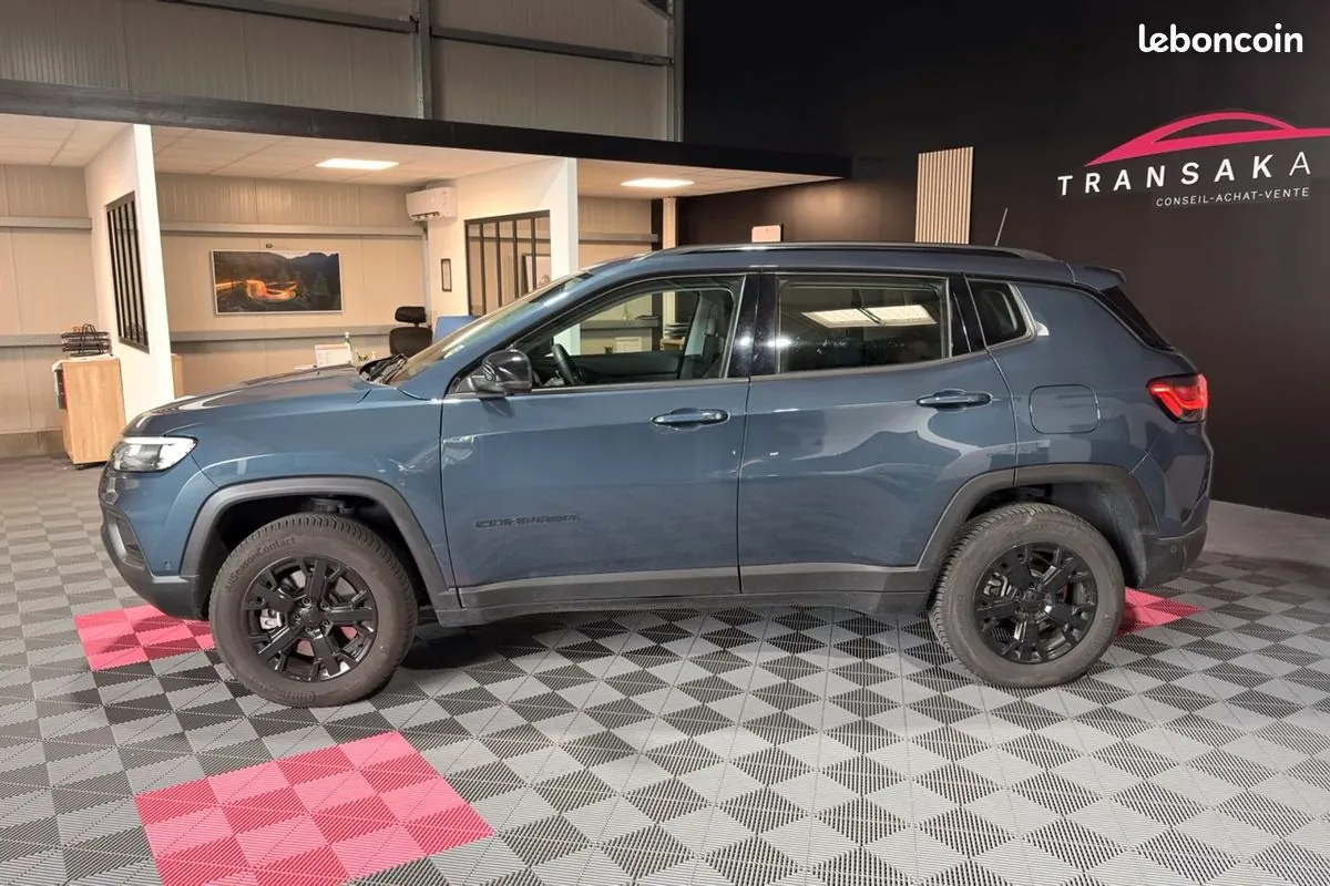 Jeep Compass 2024 photo 2